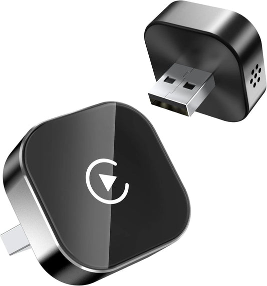 Wireless CarPlay & Android Auto Adapter